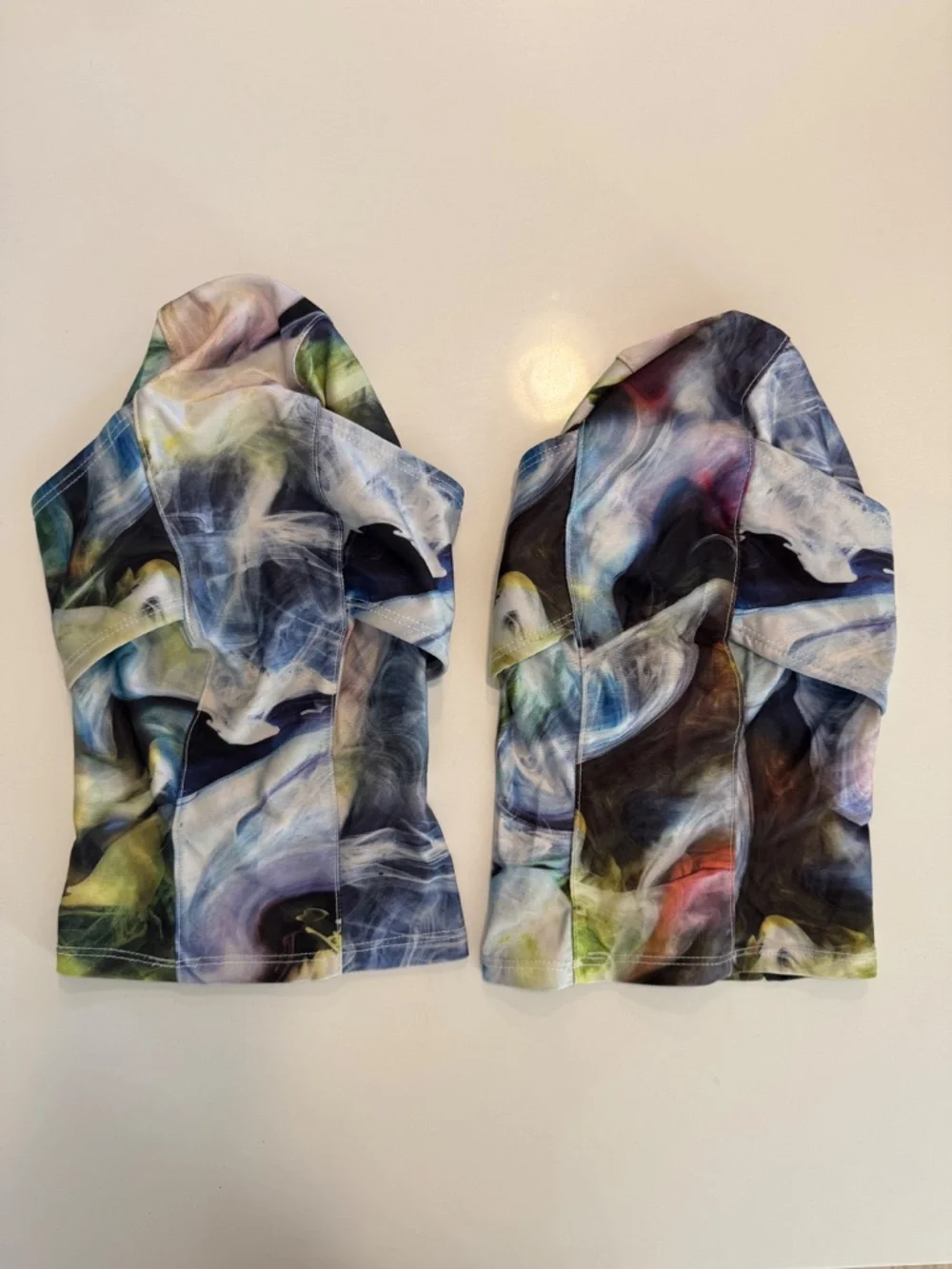 2-Pack: BlackStrap Kids Balaclava Abstract Print Ski Snowboard Face Mask OS